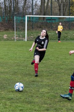 Bild 87 - wBJ SV Henstedt Ulzburg - TSV Sch�nberg : Ergebnis: 5:2